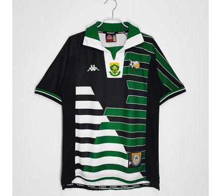 South Africa 98/99 Away Soccer Jersey